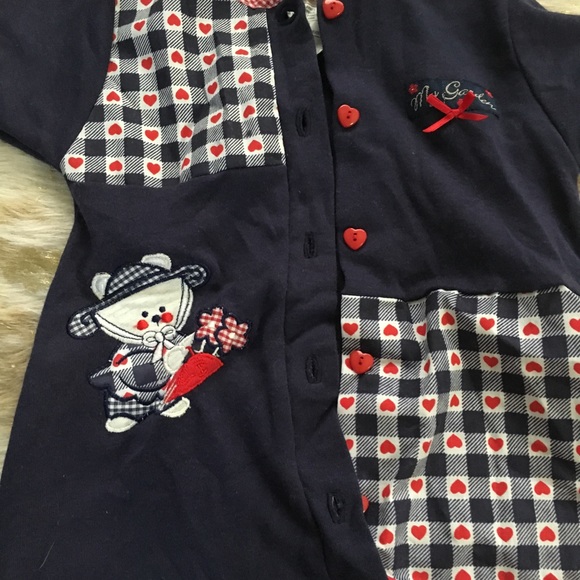 Celebrity Kids hearts baby girl one piece! - Picture 3 of 3